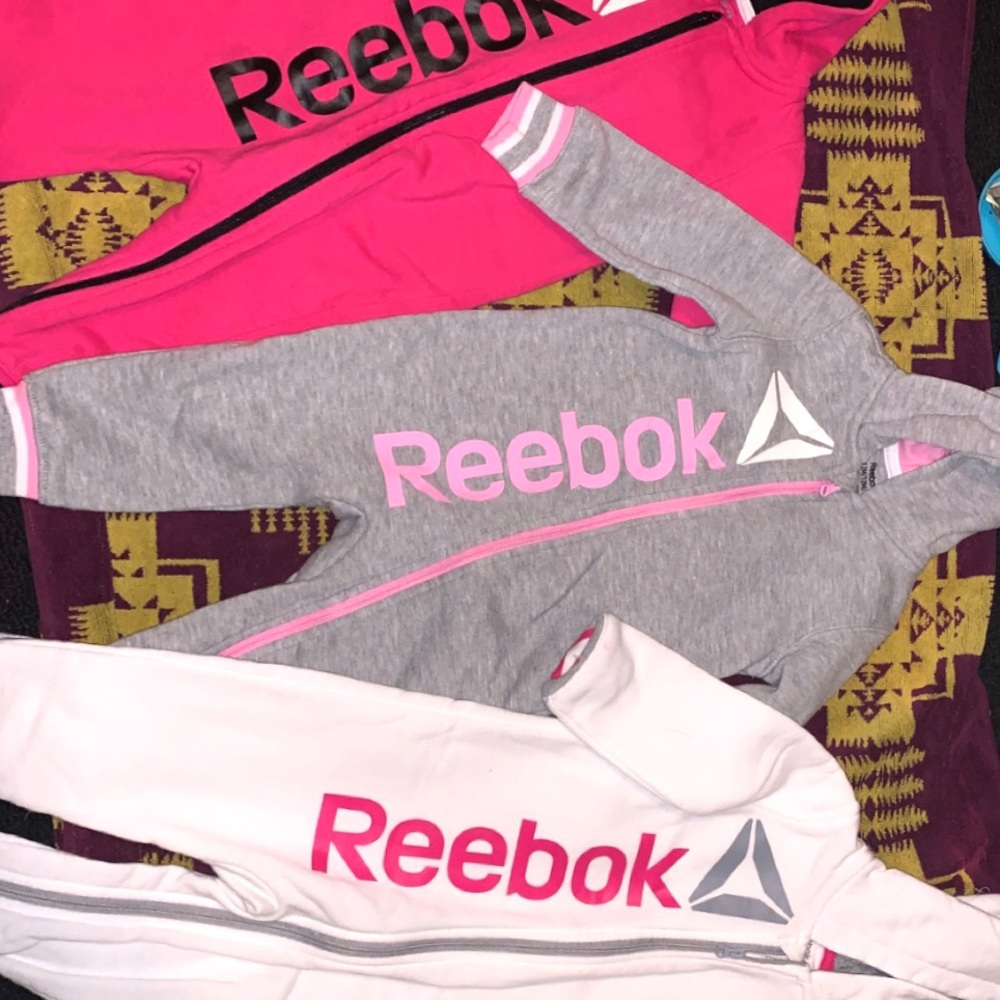 Reebok sweatsuits